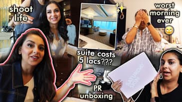 living the vlogger life / unboxing pr packages