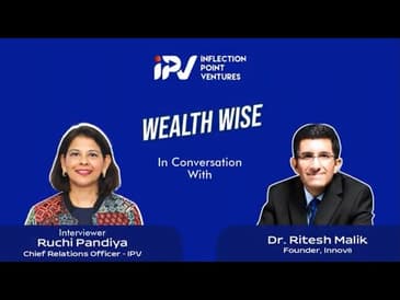 How Early-Stage Investing Creates Long-Term Wealth | Dr. Ritesh Malik