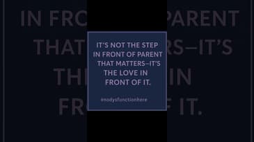 There’s no step, just love!!! 💟 #podcast #ndh #blendednotstirred #ndhpodcast #coparenting