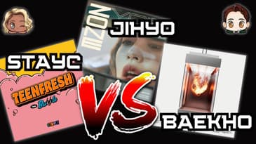 Pop Off: STAYC vs JIHYO vs BAEKHO (August 2023 Comebacks)