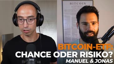 Bitcoin-ETF & Regulation - Chancen und Risiken