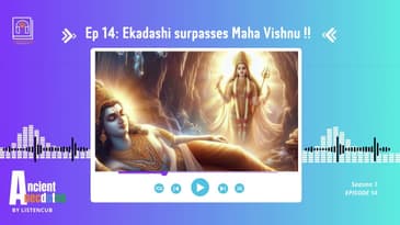 Ep 14 Mura over-reaches, Devi Ekadashi counters !!