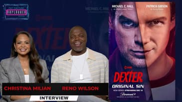 Christina Milian & Reno Wilson Talk 'Dexter: Original Sin' – Young LaGuerta & Detective Bobby Watt!