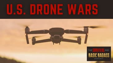 Mystery Drones Over New Jersey