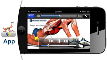 Butt Workout App Itunes Store - for perfect body