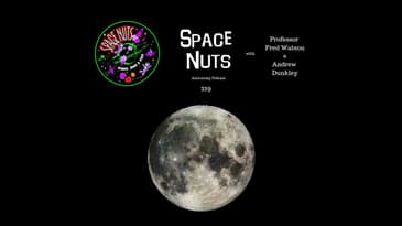 'The Moon's Going Rusty'