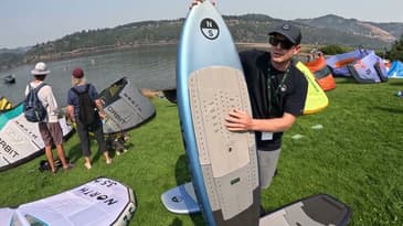 AWSI 2024 - NORTH Midi mid length board