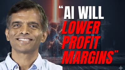 Rising Risk. Raising Cash | Aswath Damodaran on Managing His Own Money in a World of AI