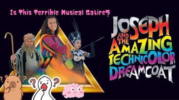 Is This Terrible Musical Satire?