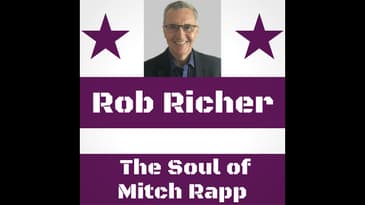 Ep.60: Rob Richer - The Soul of Mitch Rapp
