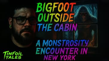 Ep. 92: Monstrosity of Bigfoot with David Race