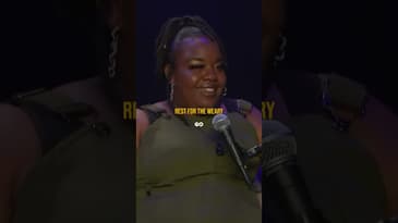 Black Women: Superhero Fatigue & Finding Rest #shorts