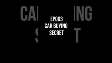 CAR BUYING SECRET #dealership #carguy #cargirl #carsales #carsalesman #carsalestips