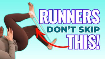 The Missing Exercise Every Runner Needs
