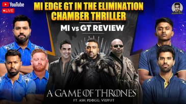 MI edge GT in the Elimination Chamber Match