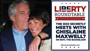 DOJ’s Meeting with Ghislaine Maxwell EXPOSED | Epstein Scandal, List of Names & Call for Justice