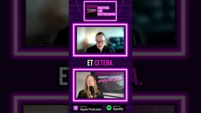 🎙️ NEW EPISODE ALERT: Fighting for Motherhood: HC's Powerful IVF Journey 💪✨