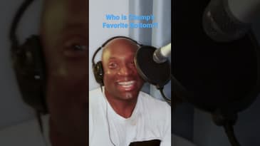 Champ tells us who his favorite bottom is, will he say who is least favorite is?! #subscribe #dgppod