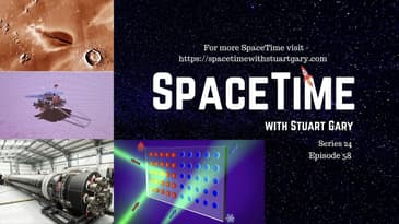 Volcanic Activity on Mars | SpaceTime S24E58 | Astronomy & Space Science Podcast