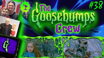 Legend of Muddy Creek (ft. Charlotte Sullivan) | The Goosebumps Crew Podcast 3x8