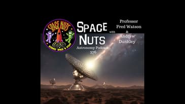 Unraveling the Universe: Confirming Jean-Pierre Macquart's Groundbreaking Discovery | #376