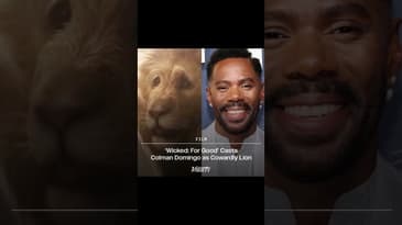 Wicked: For Good casts Colman Domingo as the Cowardly Lion 🦁💚 (My honest thoughts )