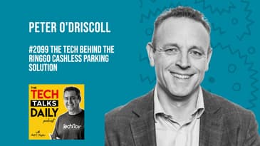 2099: The Tech Behind the RingGo Cashless Parking Solution