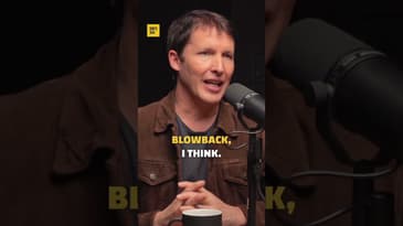 James Blunt on Receiving Criticism #gentstalk #musician