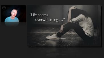 Finding Hope In A World Of Suffering And Loss - Andy Bannister - The Creation Fest Big Weekend 2021