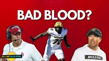 Previewing Oklahoma at Missouri, and Gundy's Half Hearted Apology to Pokes Fans