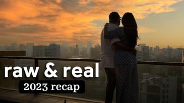 *MY MOST HONEST VIDEO EVER* Recapping 2023 A Year In My Life | Vlogmas 2023 | Aanam C