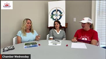 Chamber Wednesday