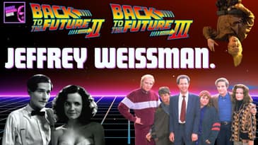 "Back to the Future II and III" Actor: Jeffrey Weissman (George McFly)
