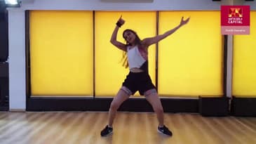 Health from Home-Dance Fitness Workout for Kids