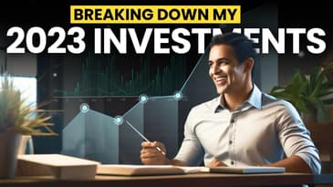 My PERSONAL INVESTMENT PORTFOLIO in 2023! | Ankur Warikoo Hindi