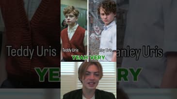 The story of the Uris family is heartbreaking. #itwelcometoderry #pennywise #teddyuris #stanleyuris