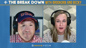 The Break Down with Brodkorb and Becky Live Stream: Michael endorses Harris/Walz, Primary Election