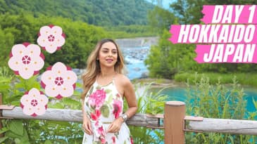 VLOG | Exploring Hokkaido, Japan - Day 1