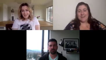 Behind the Mic with Emilie Clarke