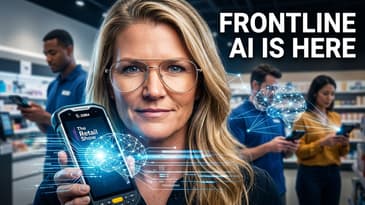 Frontline Workers Are Overwhelmed: Can On-Device AI Help?