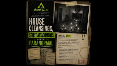 Ep. 251: House Cleansings, Spirit Attachments, and the Paranormal