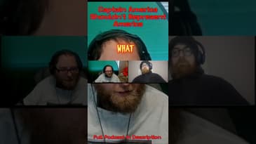 Captain America Shouldn't Represent America