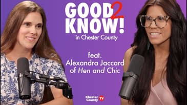 Good 2 Know in Chester County | Hen and Chic Vintage