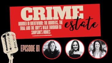 Murder in Brentwood: The Murders, the Trial and the Jury’s Walk through OJ Simpson’s Homes