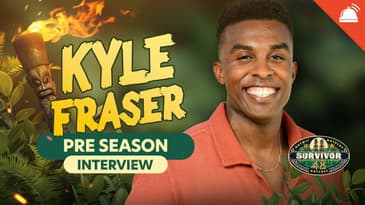 Kyle Fraser: Survivor 48 Pre-Game Interview
