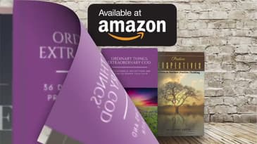 Book Trailer: Exploring the World of Positivity Through the Pages of books