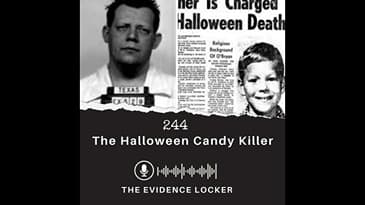 244: The Halloween Candy Killer, Ronald O'Brien | USA