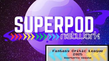 Fantasy Critic League 2025 - Quarterly Update