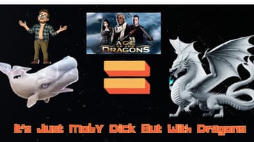 It’s Just Moby Dick But With Dragons