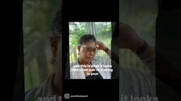 It’s fun staying in your lane.